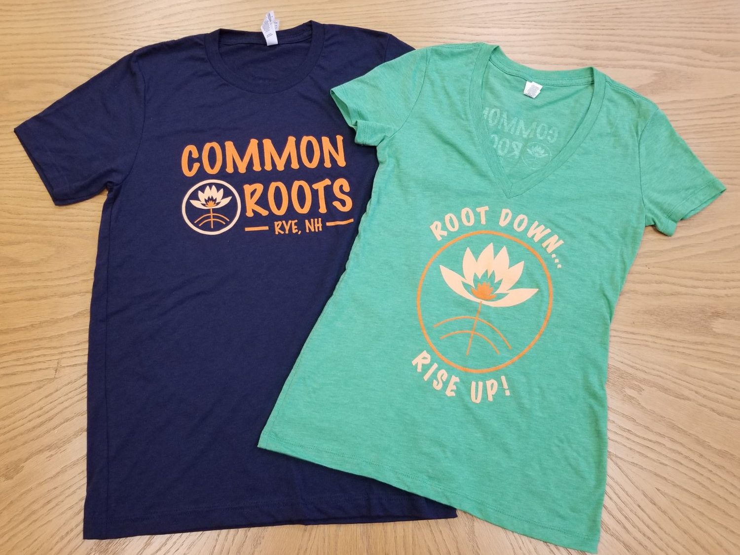 Common Roots T-Shirt