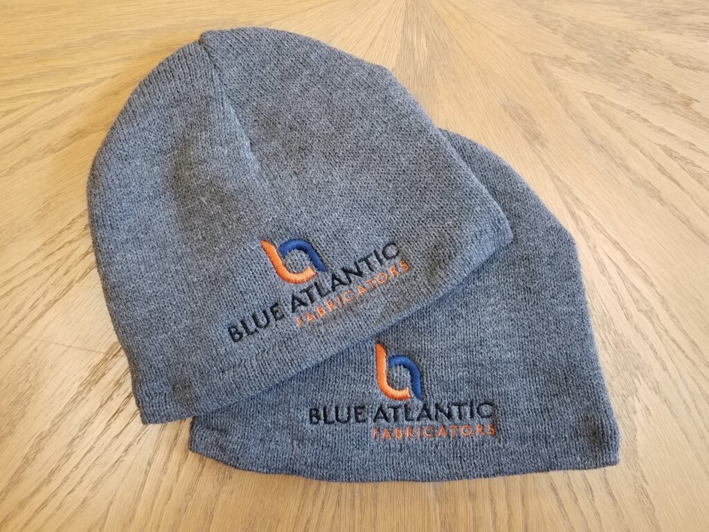 Blue Atlantic Beanie