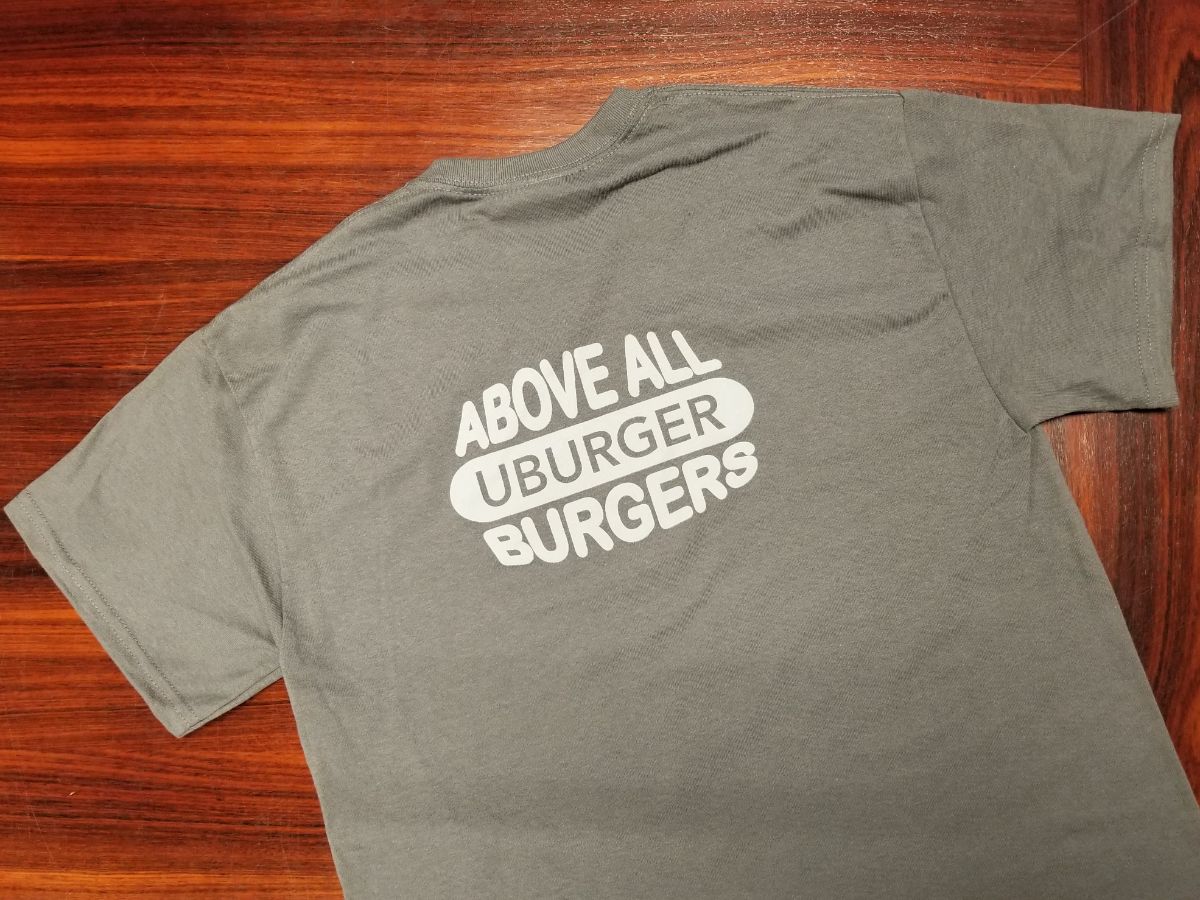 UBurger T-Shirt