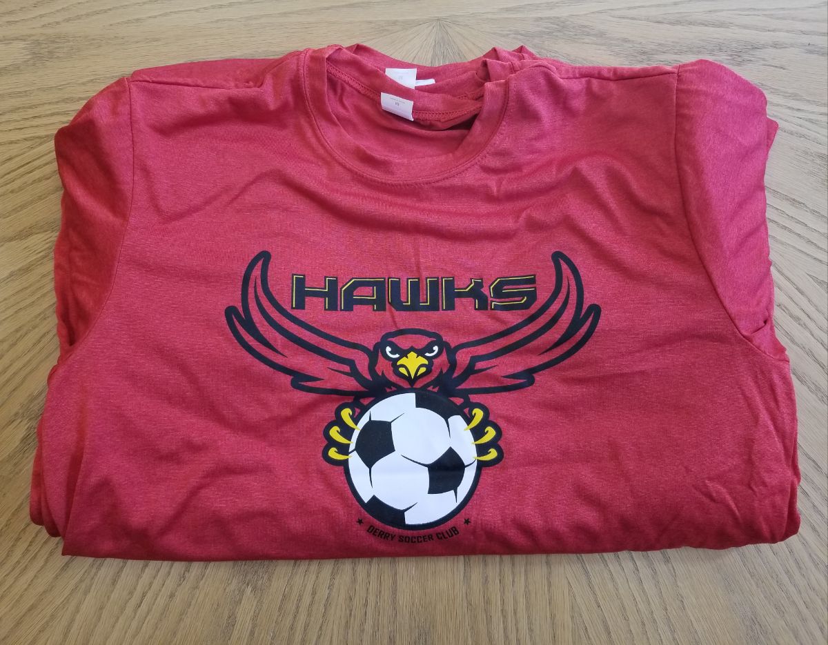 Derry Hawks Shirts