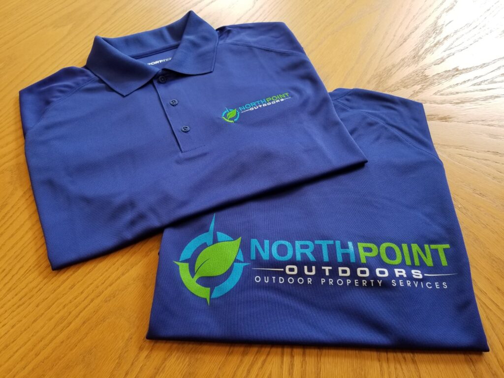 North Point Outdoors Polos