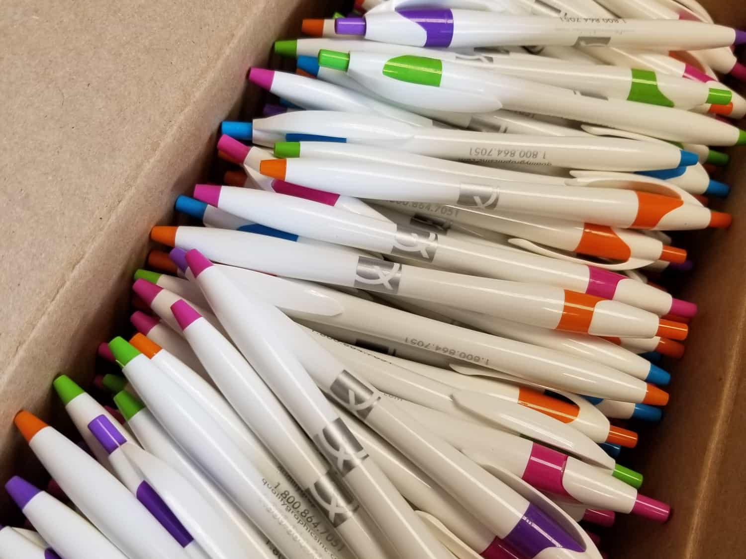 Custom Pens - Boston, MA